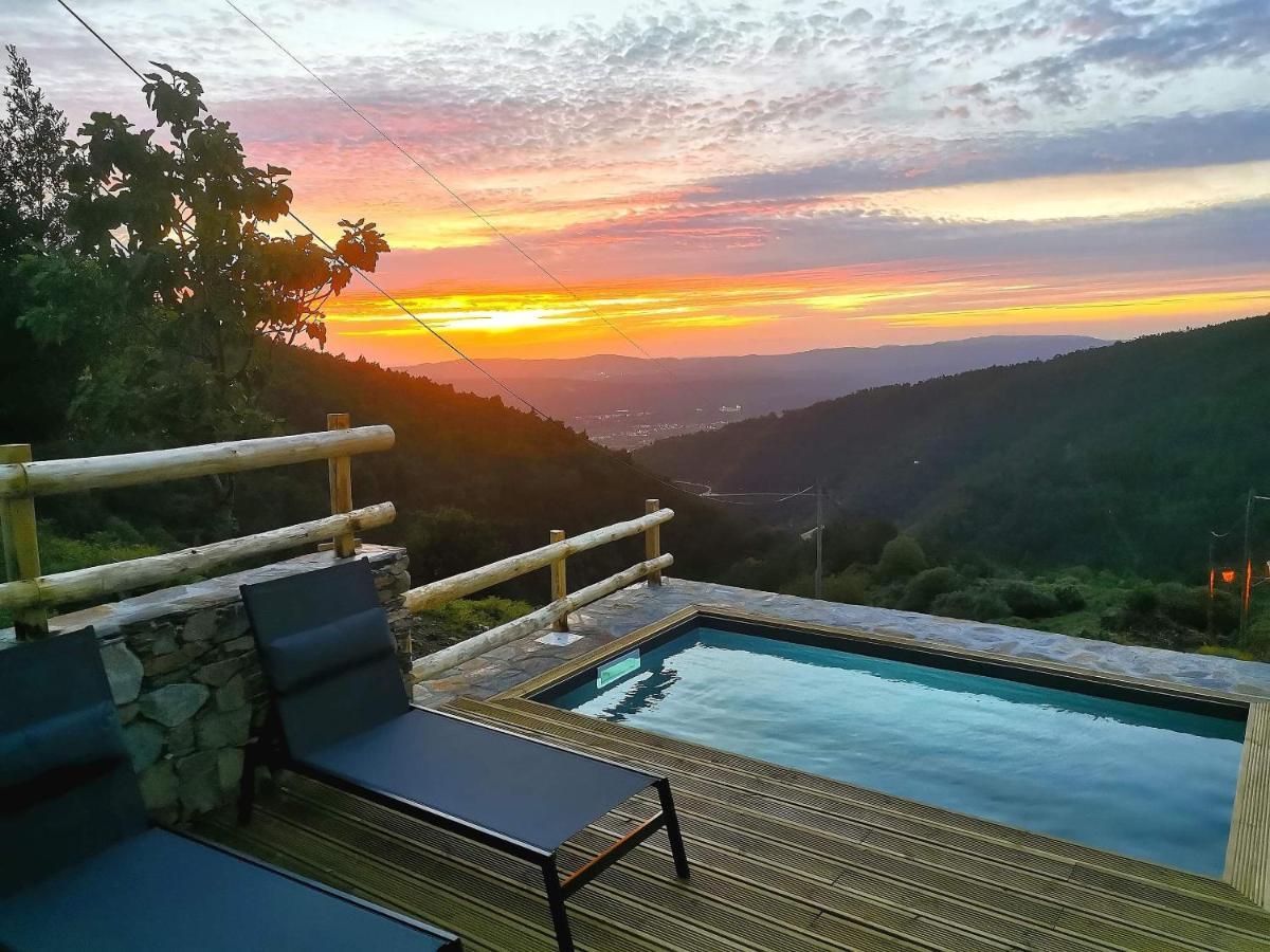 Vila Casa Do Ti Tote Talasnal Exteriér fotografie