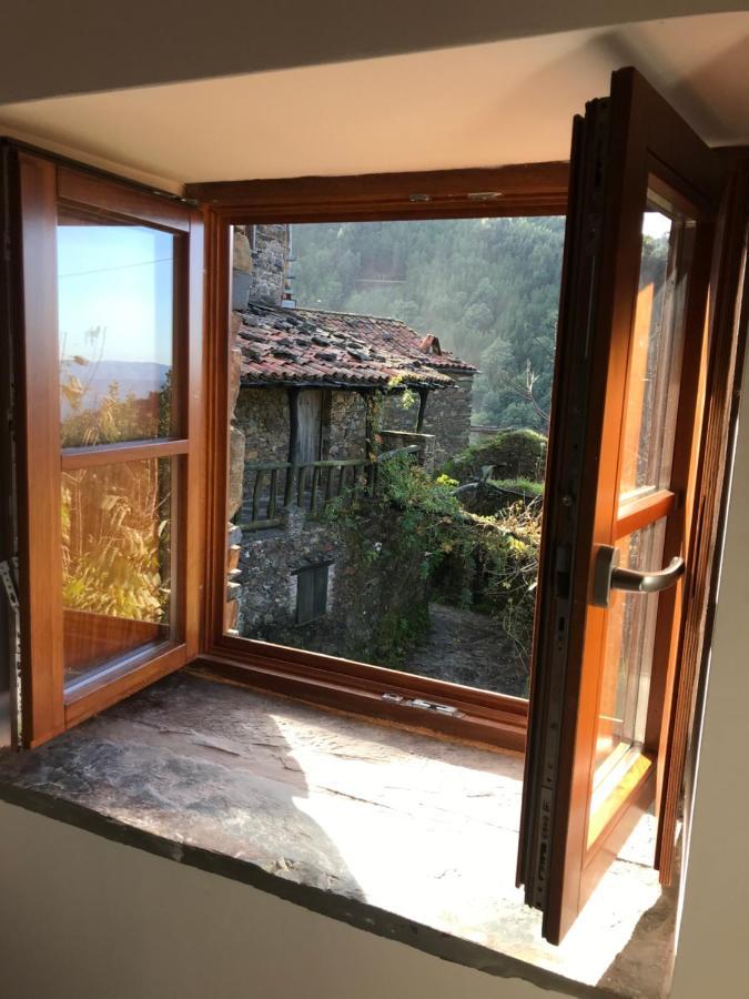Vila Casa Do Ti Tote Talasnal Exteriér fotografie