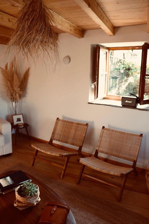Vila Casa Do Ti Tote Talasnal Exteriér fotografie